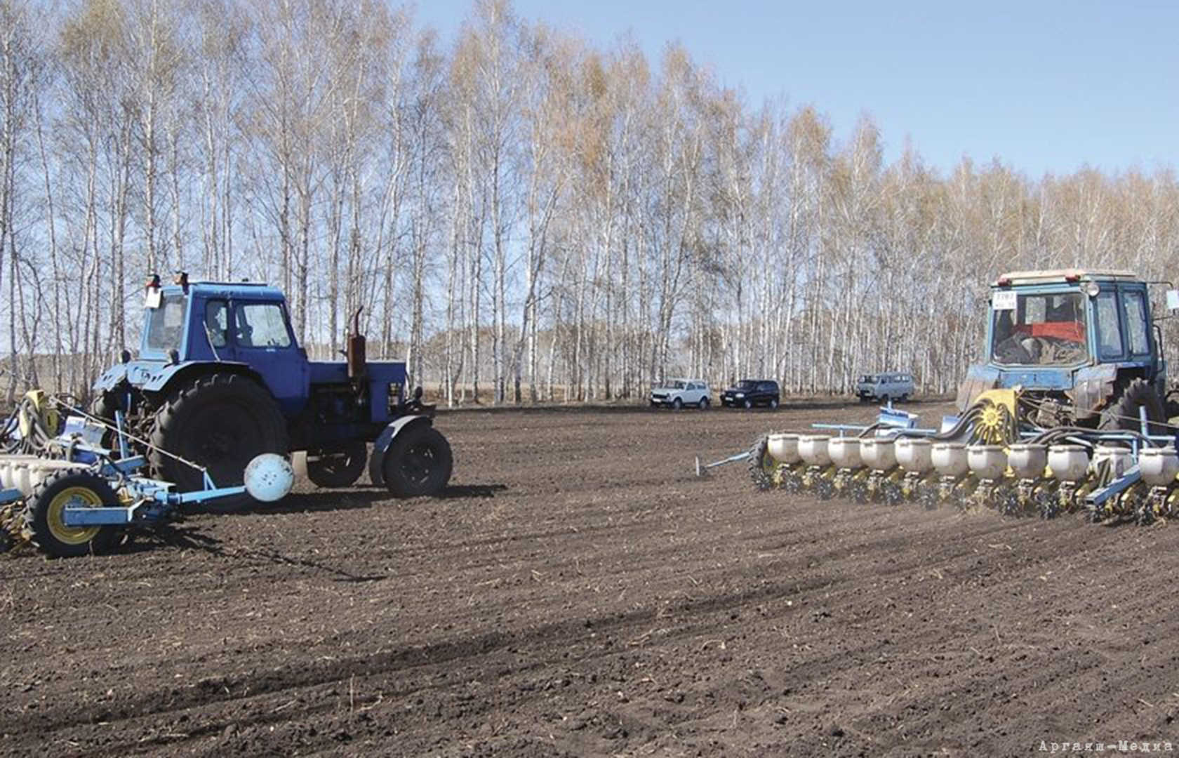 Наши – в списке лидеров