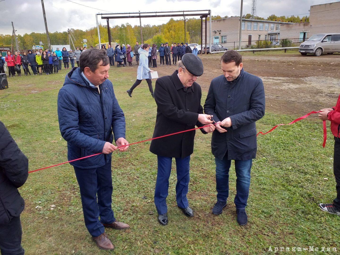 Новые котельные Кузяшево и Губернского дали тепло