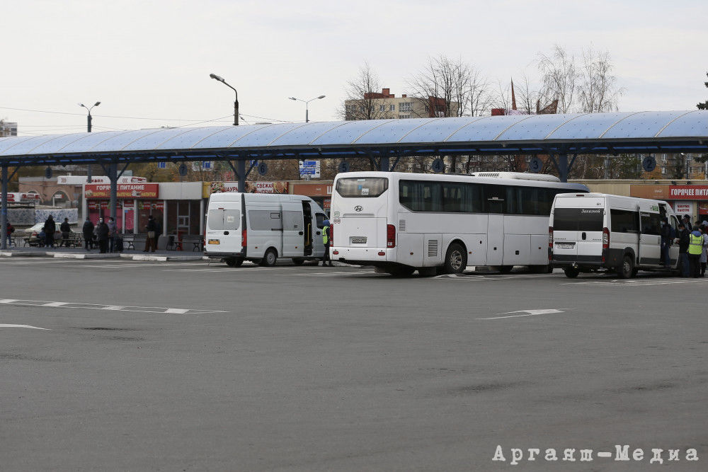 В Челябинске закроют автовокзал у дворца спорта «Юность»