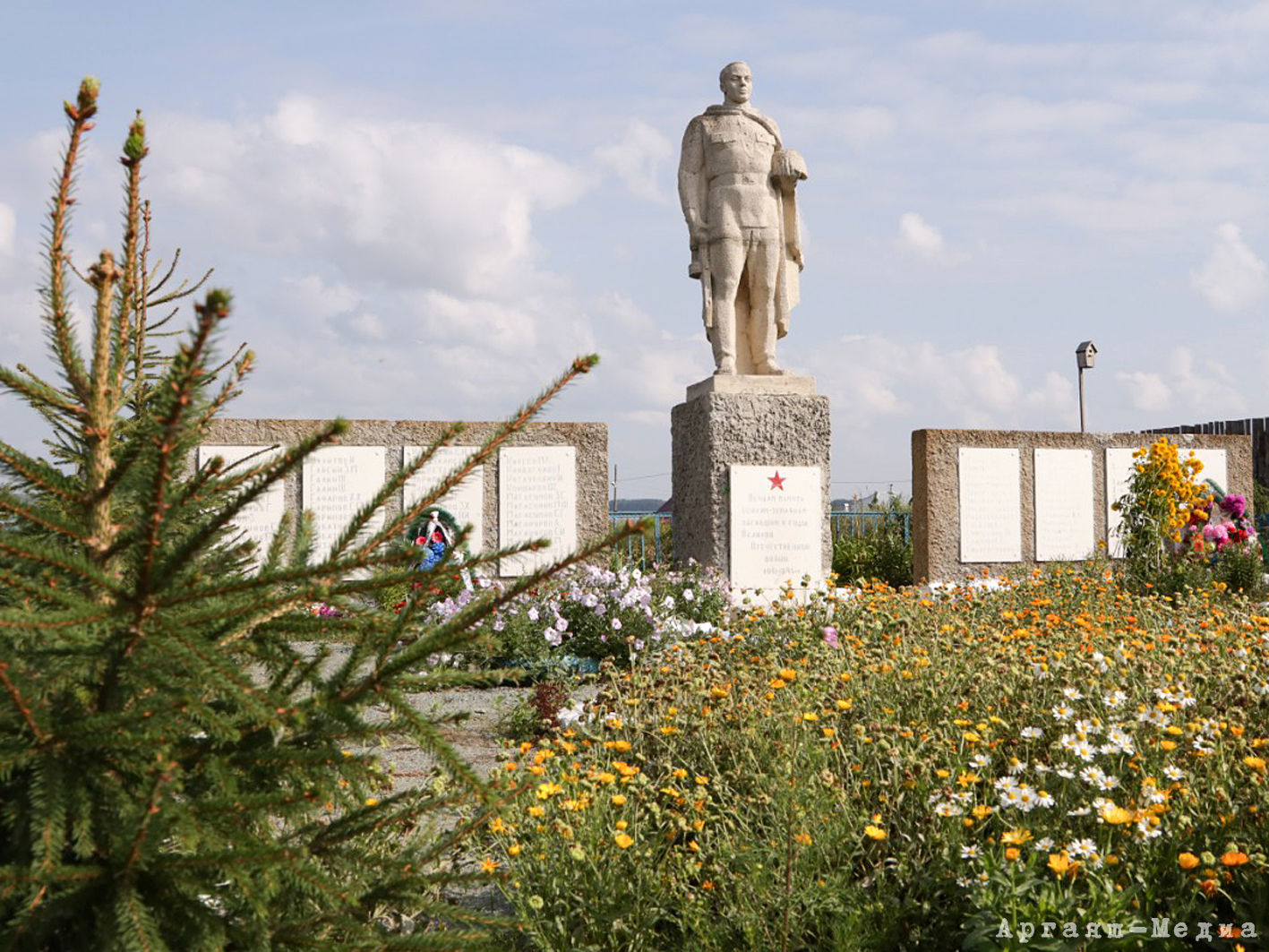 Вот моя деревня. Бажикаево и Суфино