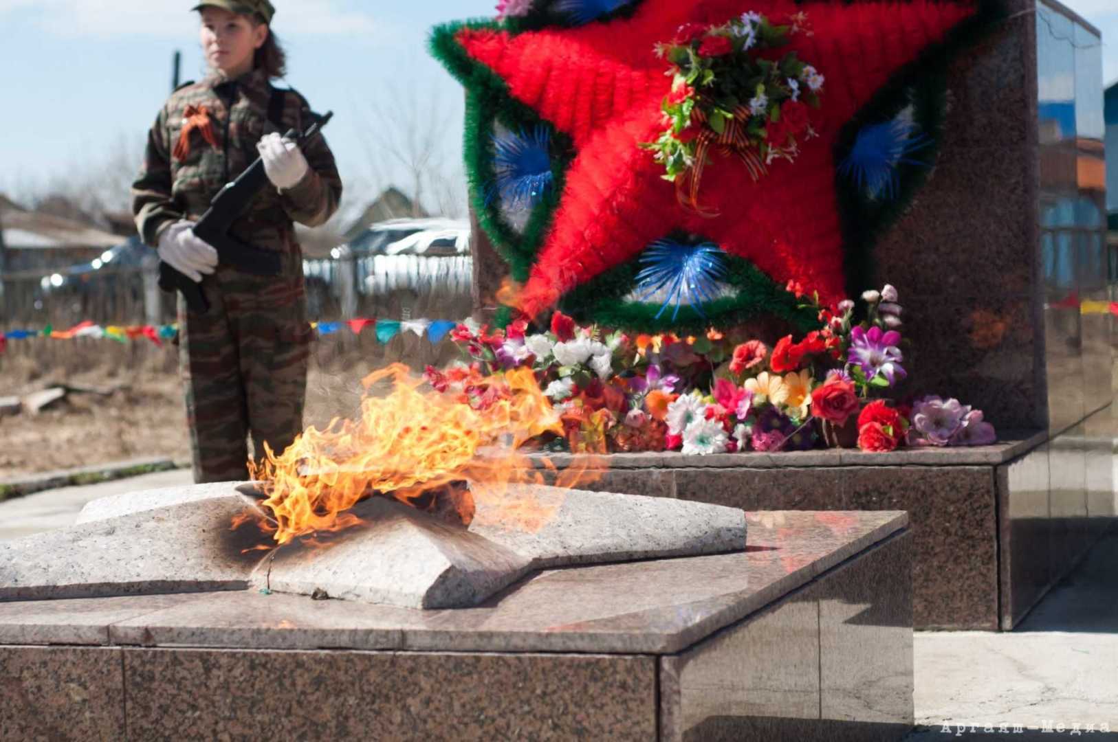 День Победы — главный праздник нашей страны