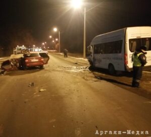 Погиб на встречной полосе