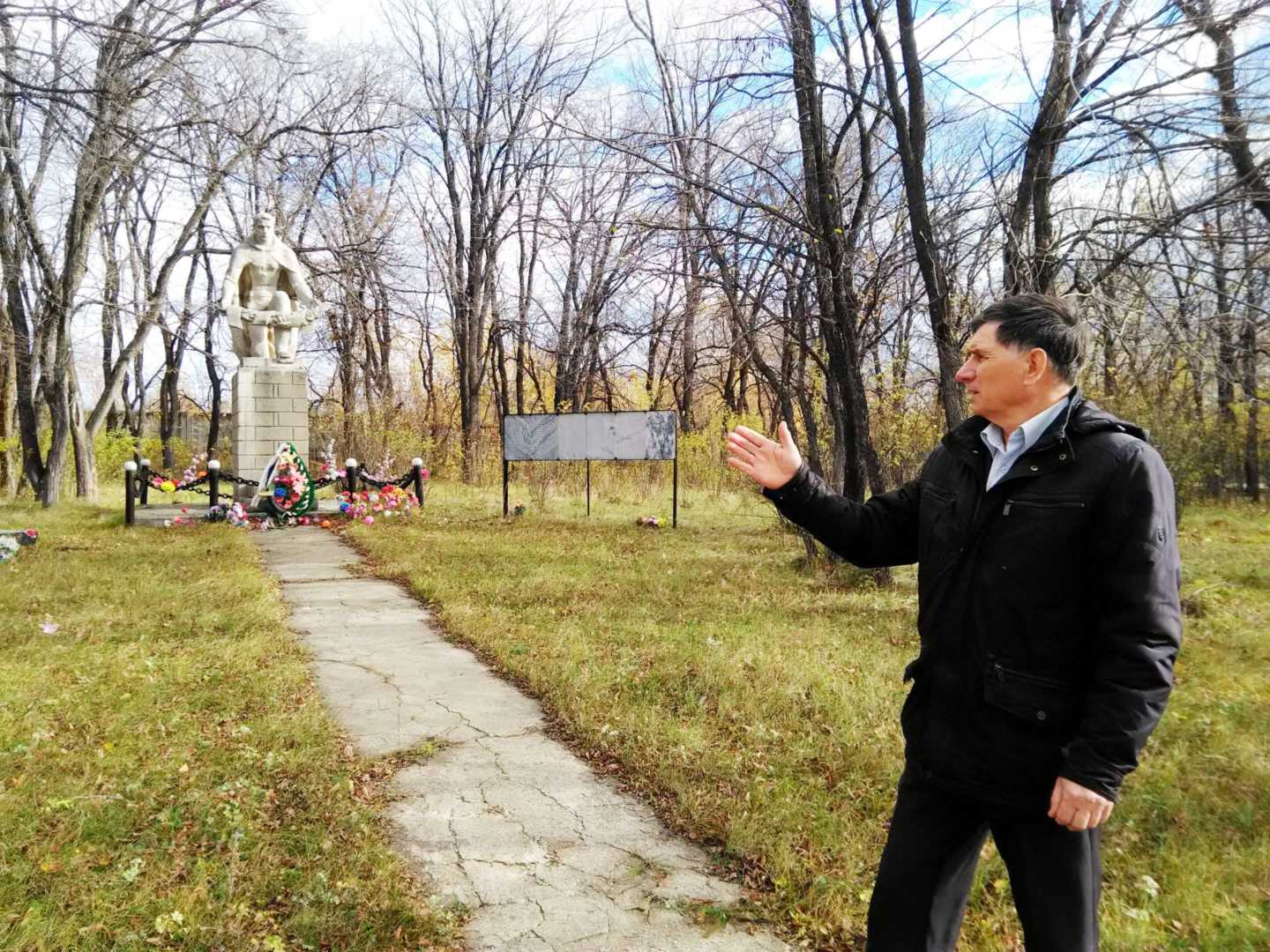 Байрамгуловские перспективы