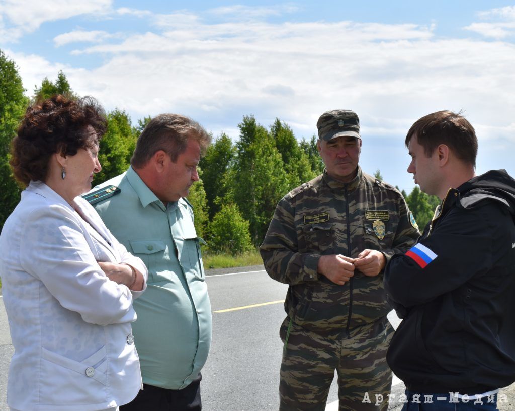 Снести, нельзя закрывать берег Увильдов