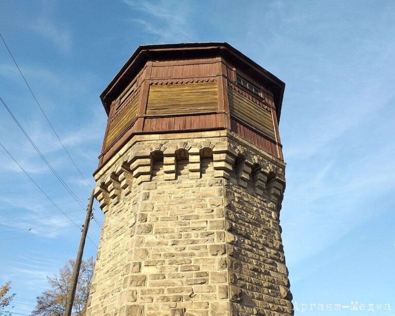 Башня – ровесница Аргаяша