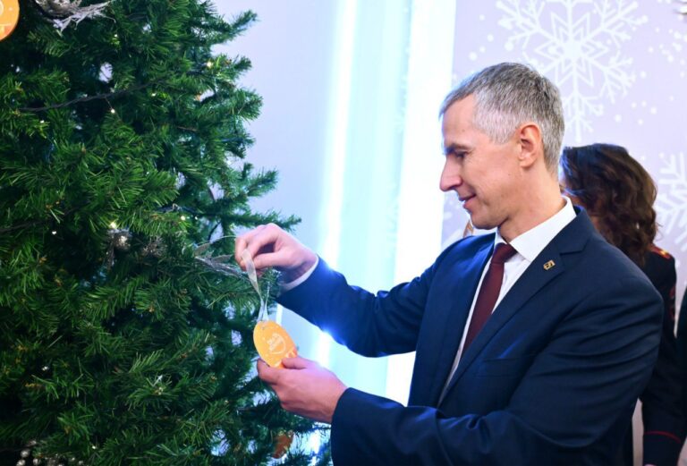 Глава Миасса исполнит мечту мальчика из Сыростана