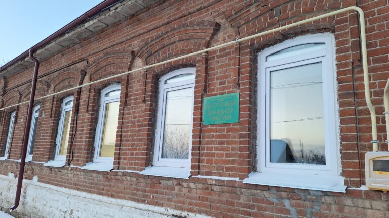 Кузнечане дождались обновленного врачебного Центра